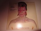 DAVID BOWIE ALADDIN SANE RADIO PROMO STICKER RCA 4852 DYNA FLEX LIKE NEW