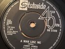 JIMMY JAMES A MAN LIKE ME (STATESIDE)