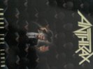 Anthrax Vinyl Lp - AMONG THE LIVING In Excellent Condition