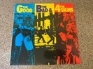 The 4 Skins The Good The Bad & The 4 Skins + Inner Rare Original UK LP