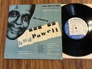 BUD POWELL   THE AMAZING 10” LP   BLUE NOTE BLP-5003 MONO LEX EAR 9M