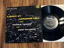 CHARLIE PARKER & DIZZY GILLESPIE   NIGHT AT CARNEGIE HALL  10” LP   BIRDLAND