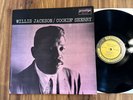 WILLIS JACKSON   COOKIN’ SHERRY LP   PRESTIGE PRLP-7211 MONO RVG