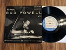 BUD POWELL   THE AMAZING VOL. 2   10” LP   BLUE NOTE BLP-5041 MONO DG EAR LEX