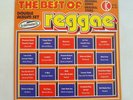 Various Artists - The Best Of Reggae - 1973 K-Tel Double LP (VG+/VG+)