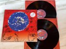 THE CURE Wish TOP RARE 1992 ORIGINAL 1st EDITION 2x VINYL LP Paris, Show, Galore