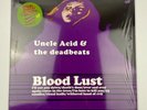Uncle Acid & The Deadbeats Blood Lust 180 Gram Black Vinyl Rise Above 139
