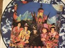 THE ROLLING STONES THEIR SATANIC MAJESTIES REQUEST PICTURE DISC VINYL /300