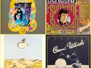 DONOVAN: FOR LITTLE ONES, SUNSHINE SUPERMAN, DONOVAN IN CONCERT, COSMIC WHEELS