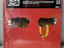 Meow The Jewels 2xLP Run The Jewels 2 remixed with cat sounds stickers/poster