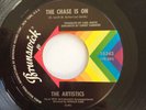The Artistics - The Chase Is On - Original Northern Soul