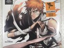 VINYLE BLEACH ORIGINAL SOUNDTRACK (2 EXCLUSIVE CLEAR LP) BY SHIRO SAGISU NEW