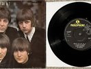 Beatles For Sale No. 2 4-song EP 7” 45 Parlophone GEP8938 UK 1978 Pressing EX/NM