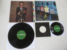 ELVIS COSTELLO & THE ATTRACTIONS This Year's Model 1ST PRESS VINYL LP & 7