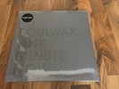 SOULWAX ANY MINUTE NOW 2 LPS CLEAR VINYL REISSUE NEW