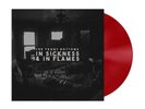 The Front Bottoms In Sickness & In Flames LP LIMITED RED VINYL OOP