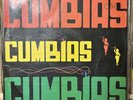 LOS GAVILANES DE LA COSTA • COMBO SAMPUESANO Lp VG• Cumbias Acordeon Varios Hits