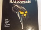HALLOWEEN - RARE JAPANESE SOUNDTRACK LP BY JOHN CARPENTER DENON SX-7013 1979