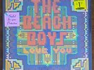 SEALED  '77 BEACH BOYS Love You 2 BREATHE HOLES GORGEOUS  BRIAN, CARL, & DENNIS