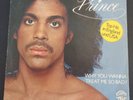 PRINCE - I WANNA BE YOUR LOVER - GERMAN IMPORT 7” IN PICTURESLEEVE