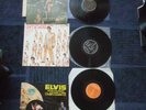 ELVIS PRESLEY ....lot 6 lp