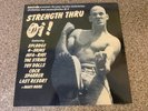Strength Thru Oi Infa Riot 4 Skins Cock Sparrer Rare Original UK LP