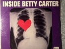 Betty Carter - Inside Betty Carter (LP, 1964) Rare Jazz And Soul: VG++