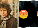 Bob Dylan-Blonde On Blonde 2LP Mid 70’s UK Reissue G/F CBS Records SDDP 66012