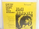 Jimi Hendrix Can You Please Crawl Out Your Window? Rare Comp Ruthless Rhymes