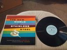 The New World Of Stainless Steel RARE (EX/EX)  L8-OP-5735 & 5736•PROMO•1961•DG