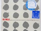 GIL MELE PATTERNS IN JAZZ BLUE NOTE BLP1517 JAPAN VINYL LP