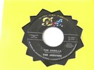 JAGUARS  THE GORILLA  BIG MAD MIKE MONSTER  VG  YOU'LL TURN AWAY  DOT RECORDS