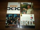 THEODORE BIKEL ( 4 ) LP lot: BRAVO / HOLIDAY / BONDAGE / FOLK w. Geula Gill VG++
