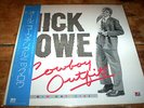 NICK LOWE and his cowboy outfit 1984 JAPAN pressing VINYL LP w/ OBI & insert NM-