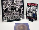 DJ Muggs - Soul Assassins 3 Yellow/Black Vinyl + Zoetrope & Death Action Figure