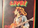Bob Marley And The Wailers - Live  - ILPS-9376 1975 Island Records - OG Vinyl LP
