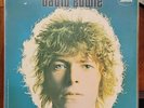 Man Of Words/Man of Music LP David Bowie 1970 Vintage Rock Vinyl Record Rare VG+