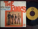 THE KINKS - MISTER PLEASANT/THIS IS WHERE I BELONG Italy EX Beatles Beat Rock