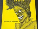 The Cramps - Bad Music For Bad People - Vinyl 12