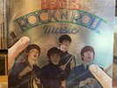 [ROCK/POP] EXC 2 DOUBLE LP The BEATLES Rock 'N' Roll Music [1976 CAPITOL Issue]
