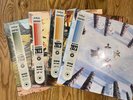 *NEW* Chillhop Essentials Spring/Summer/Fall/Winter 2023 Mystery Splatter /100