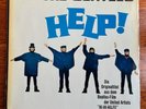 BEATLES HELP  GERMAN 1C 072-04 257 Apple 1981 DMM LP GERMANY STEREO MORE BASS