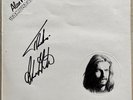 Alan White - Ramshackled LP - 1976 SIGNED / AUTOGRAPHED - YES / Plastic Ono Band