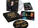 2xLP OZZY OSBOURNE PATIENT NUMBER 9 BOX SET LIMITED EDITION CLEAR POSTER COMIC