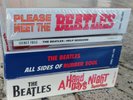 The Beatles Rubber Soul Help Hard Day's Night Collection CD Boxed Sets 14 CD Set