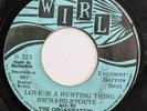 RARE 1973 FUNK NORTHERN SOUL SPOUGE - RICHARD STOUTE - ANY DAY NOW  WIRL 7