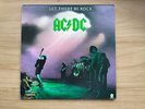 AC/DC  misprint vinyl lp