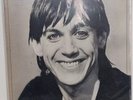 Iggy Pop / Lust for Life / Vinyl LP 1977 1st Press Sterling  RCA AFL1-2488