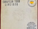 Rolling Stones Rubber Dubber 2 LP Set European Tour Live 1970