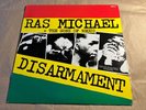 RAS MICHAEL THE SONS OF NEGUS Disarmament - 12” Vinyl Lp Repress -Trojan UK 1981